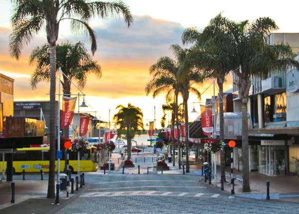 Downtown Tauranga Most Trusted